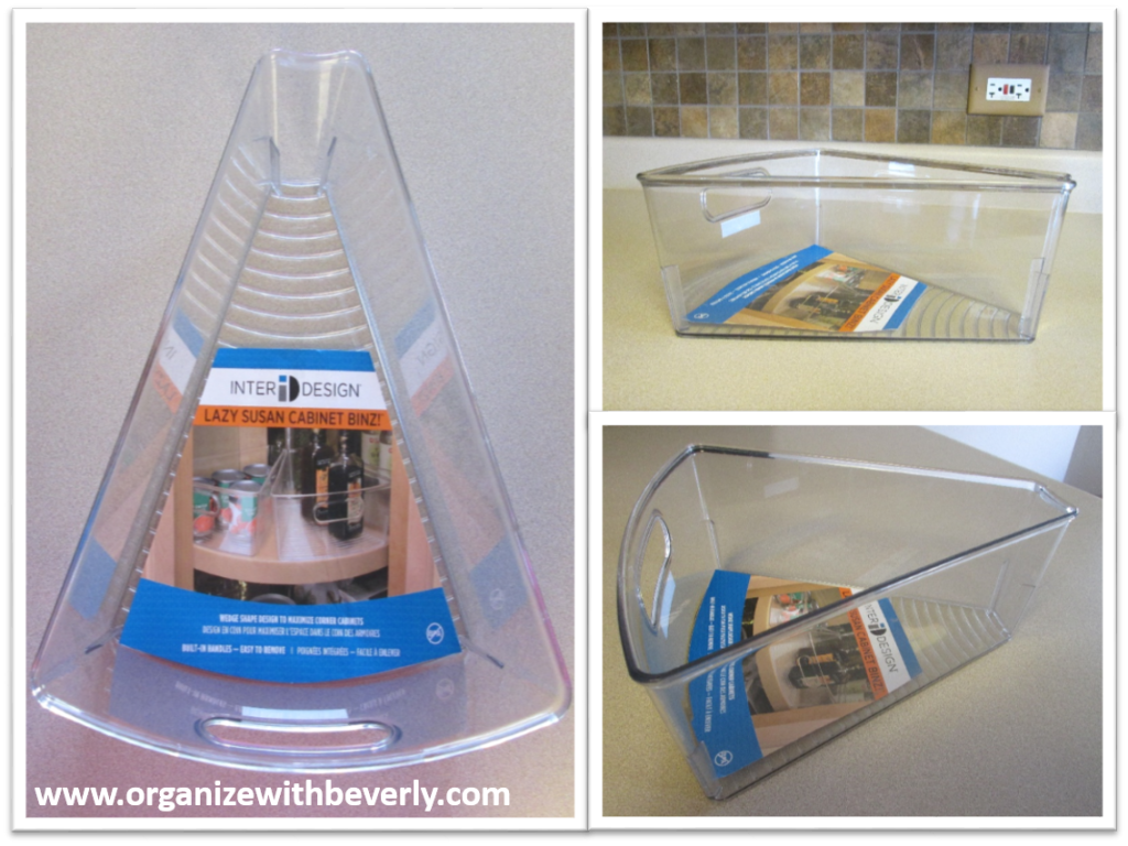 I have fallen in love!!! ……With ‘InterDesign Lazy Susan Binz