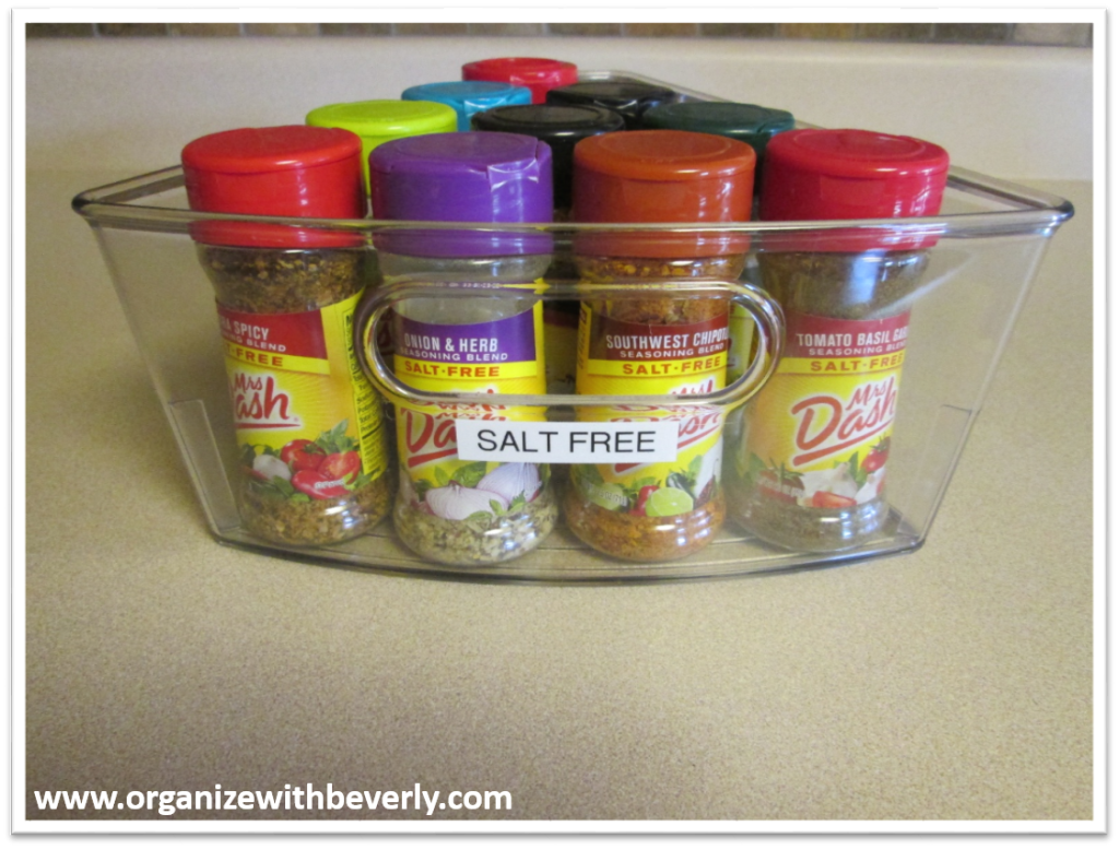 Lazy Susan Binz Organize with Beverly, LLC Professional